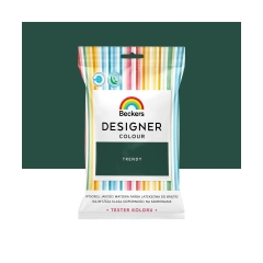 Tester farby Beckers Designer Colour Trendy 50 ml