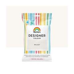 Tester farby Beckers Designer Colour Melody 50 ml