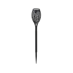 Lampa wbijana solarna Fuego IP44 50.5 cm LED Polux
