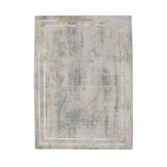 Dywan Astana beżowo-brązowy 80 x 140 cm