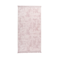 Dywan Prestige różowy 120 x 180 cm z frędzlami
