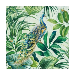 Serwetki Peacock 33 x 33 cm 20 szt.