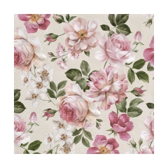 Serwetki Roses Glory 33 x 33 cm 20 szt.