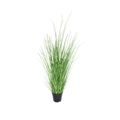 Trawa sztuczna w doniczce 120 cm TAJEMNICZY OGRÓD