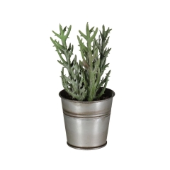 Sukulent sztuczny w doniczce 16 cm SPLENDID