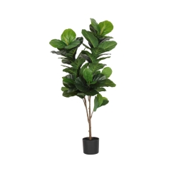 Figowiec sztuczny w doniczce 120 cm SPLENDID