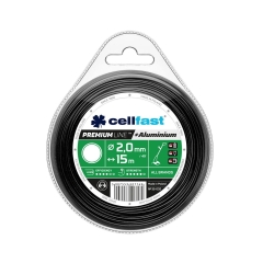 Żyłka tnąca 2 mm x 15 m PREMIUM CELLFAST