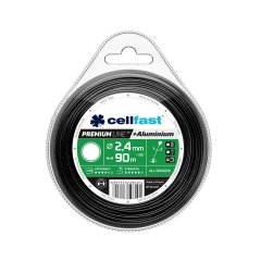 Żyłka tnąca 2.4 mm x 90 m PREMIUM CELLFAST
