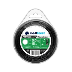 Żyłka tnąca 3 mm x 15 m PREMIUM CELLFAST