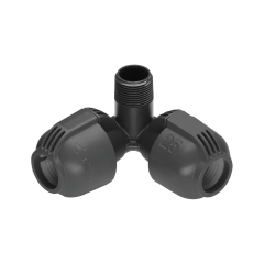 Złączka narożna 25 mm (3/4") GARDENA