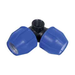 Złącze kolankowe 25 mm GW 1/2" RAIN POLGAR