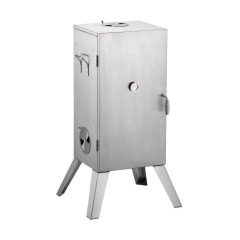Wędzarnia ogrodowa 101 x 49 x 55 cm węglowa ACTIVA