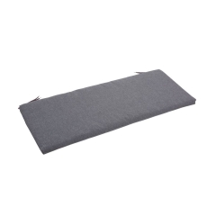 Poduszka na ławkę NEAPOLI 113 x 45 cm antracytowa PATIO
