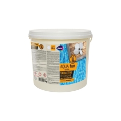 Tabletki chlorowe multi 3 kg STAPAR