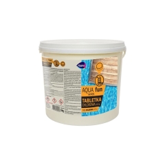 Tabletki chlorowe 3 kg STAPAR