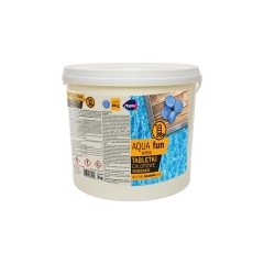 Tabletki chlorowe 3kg niebieskie STAPAR