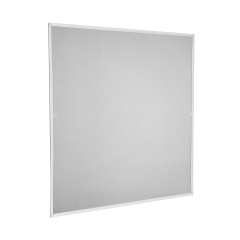 Moskitiera na okno 150x150 cm Czarna Artens