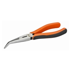 Szczypce wydłużone wygięte 2477G-200 BAHCO