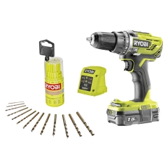 Wiertarko-wkrętarka R18DD3-115AJ RYOBI