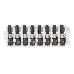 Koncówki Impact Control 8 szt. mocne bity bosch
