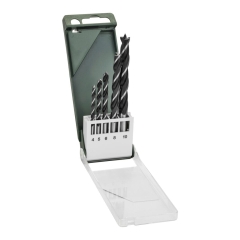 Zestaw wierteł krętych 5 elementów BOSCH