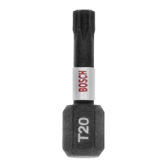 Koncówki Impact Control 25 szt. mocne bity bosch