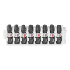 Koncówki Impact Control 8 szt. mocne bity bosch