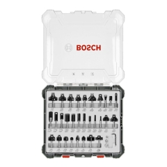 Zestaw frezów 30 szt. BOSCH