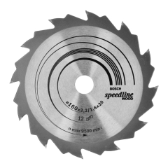 Tarcza tnąca Speedline Wood BOSCH