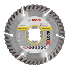 Diamentowa tarcza tnąca X-LOCK Standard for Universal