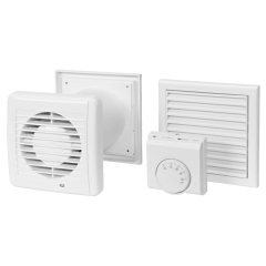 Wentylator IP34 5,5 W