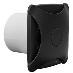 Wentylator łazienkowy IP24 89 m³/h 33 dB