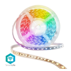 Listwa LED SmartLife pasek wifi ledowy 5m 15W