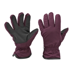 Rekawiczki z materialu soft shell rozm 8