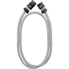 Komplet przyłączeniowy 4 części Wąż 1/2" 1,5 m