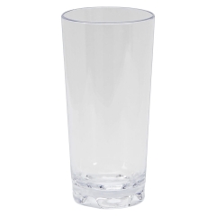 Kieliszki z tworzywa Chrystal