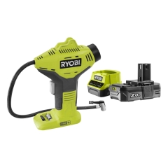 Minikompresor One+ Ryobi kompresor pompka