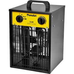 Nagrzewnica elektryczna farelka grzejnik 230 V 3000 W