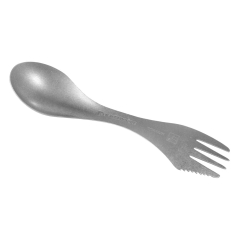 Spork Łyśkowidelec Łyżka na Biwak widelec