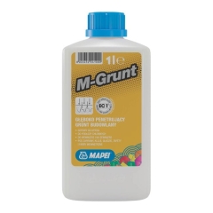 Grunt głęboko penetrujący Mapei M-Grunt 1 l
