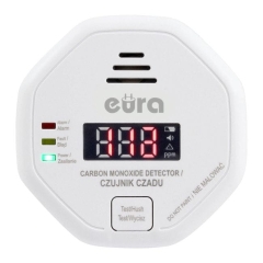 Czujnik czadu Eura CD-82B8