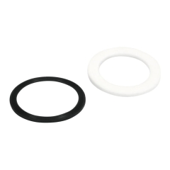 Zestaw uszczelek spustu zlewozmywaka Tycner fi 50 mm