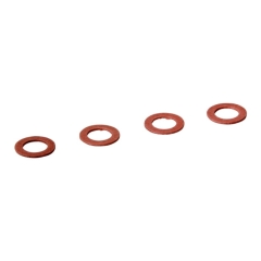 Uszczelka węża Tycner 3/4" fibra 4 szt.