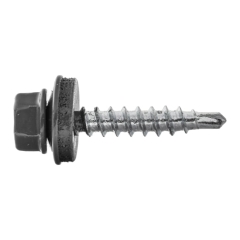 Wkręty samowiercące Rawlplug 4,8 x 35 mm szare 150 szt.
