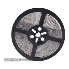 Zestaw pasek LED z pilotem Polux Magic IP65 RGB 5 m