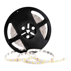 Pasek LED Polux 12 V 45 W IP65 5 m barwa zimna biała