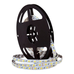 Pasek LED Polux 12 V 45 W IP20 5 m barwa ciepła biała