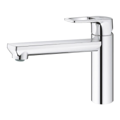 Bateria zlewozmywakowa Start Loop chrom