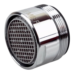 Aerator Tycner M28 x 1 mm gwint zewnętrzny antykamienny