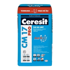 Zaprawa klejowa Ceresit  CM 17 Pro No Limit 22,5 kg
